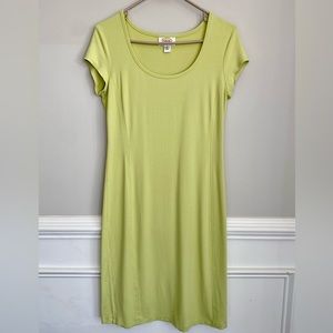 Talbots women’s short sleeve dress size petite